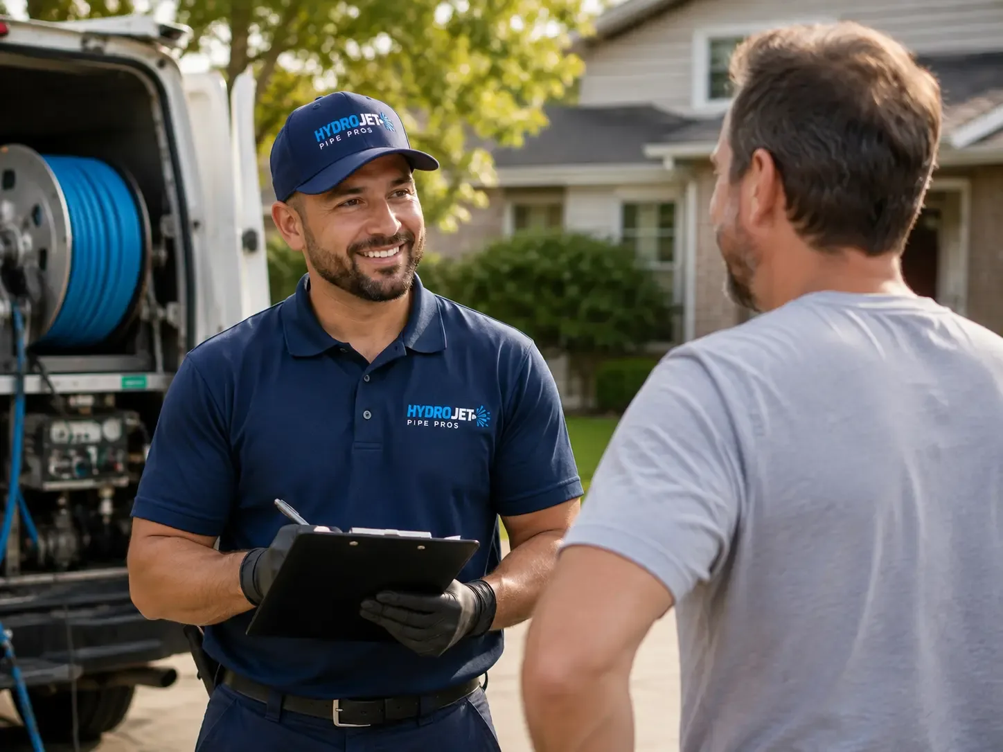 Hydro Jet Pipe Descaling Delight, AR FAQs